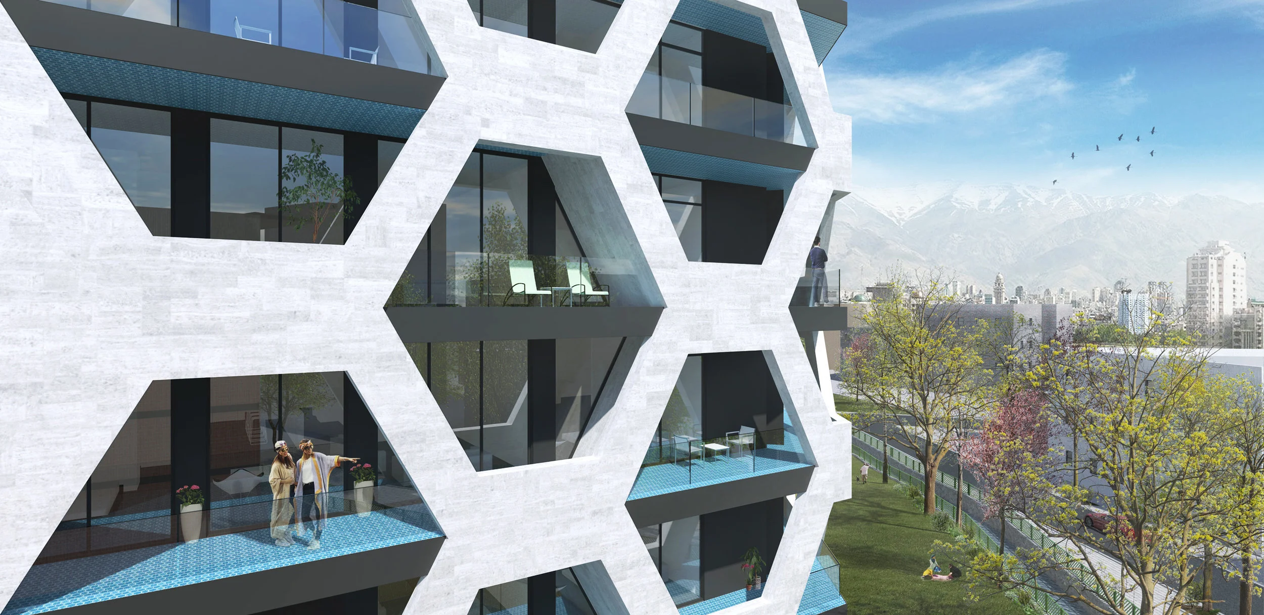 PROJECTS — Hariri & Hariri Architecture